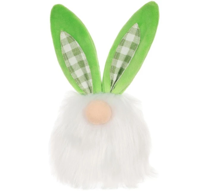 Chrobák 18CM zelená jarná dekorácia detské