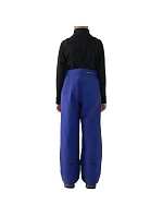 Chlapčenské lyžiarske nohavice 4F FNK M0949 cobalt 4FJWAW25TFTRM0949 36S