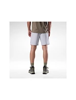 Pánske šortky ROSSIGNOL M Stretch Chino Short 7' šedé