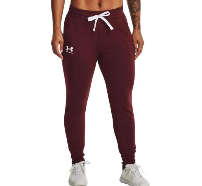 Dámske tričko Rival Fleece W 1356416 690 - Under Armour