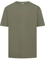 Promodoro 3100 Unisex tričko z hrubej bavlny 40.3100 v odtieni dusty khaki Promodoro 3100 Unisex tričko z hrubej bavlny 40.3100 v odtieni dusty khaki