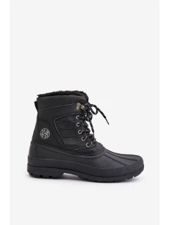 Pánské Sněhule model 21677799 Černé - Lee Cooper