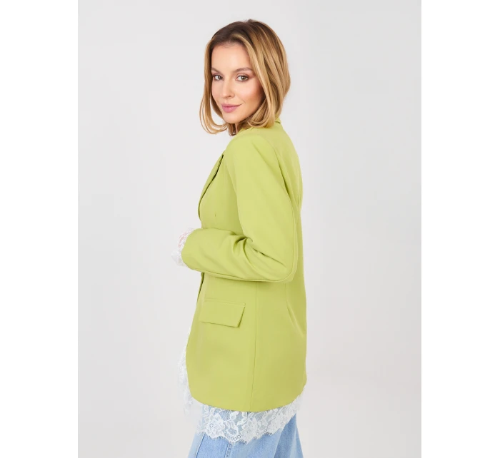 IT bunda MA 60155.36 limetkovo zelená IT bunda MA 60155.36 limetkovo zelená