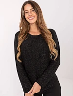 Jumper IT SW 0110.84 čierny