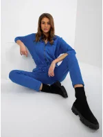 Kombinéza RV KO 7824.04 tmavomodrá Kombinéza RV KO 7824.04 tmavomodrá