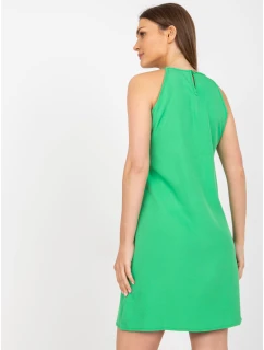 Sukienka WN SK model 21365464 zielony - FPrice