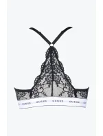 Dámska čipkovaná podprsenka - O97C02PZ01C- A996 - Black - Guess