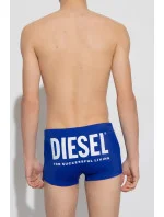Pánske plavecké boxerky A09676-0JMAK-8MY Kr. modrá - Diesel Pánske plavecké boxerky A09676-0JMAK-8MY Kr. modrá - Diesel