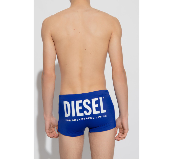 Pánské plavecké boxerky  modř  model 18381963 - Diesel