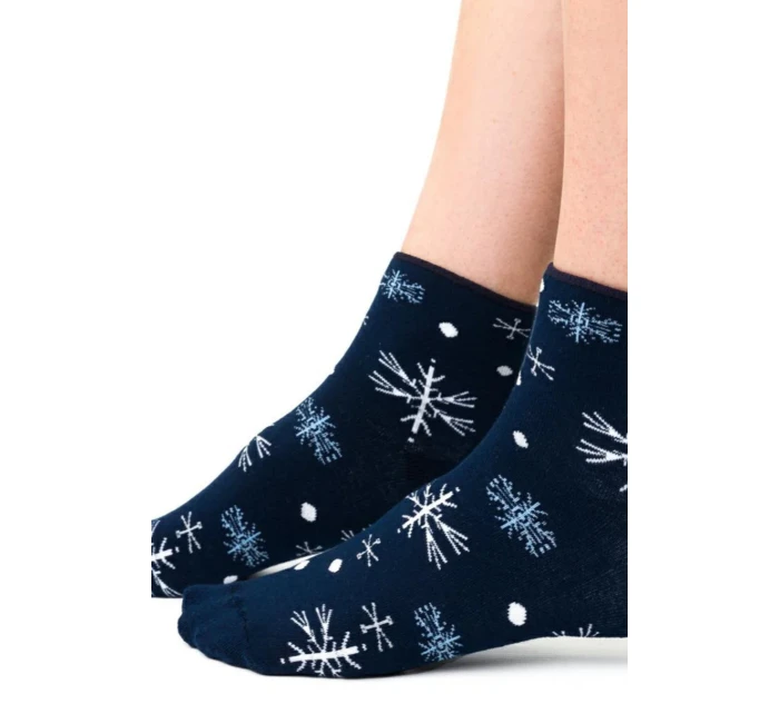 Dámske froté ponožky 123 Dámske froté ponožky 123