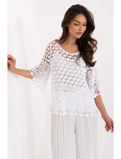 Blúzka model 213441 Taliansko Moda