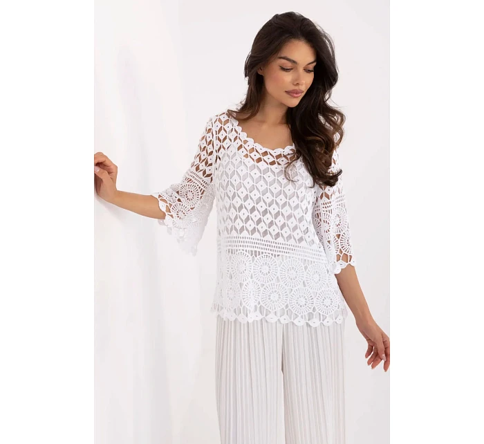 Blúzka model 213441 Taliansko Moda