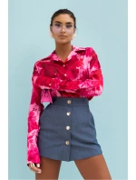 Šortky so spodnou sukňou model 223522 LaBalancia