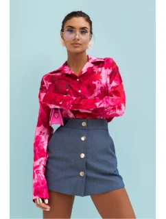 Šortky so spodnou sukňou model 223522 LaBalancia