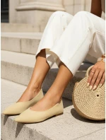 Baleriny damskie z w  model 22029954 - FashionStreet