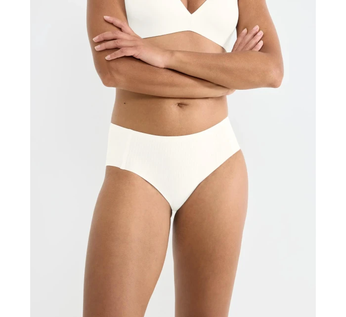 sloggi ZERO Feel Pure Hipster - WHITE - SLOGGI WHITE - SLOGGI