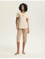 Piżama Ladies  kr/r S2XL model 22035145 - HENDERSON LADIES