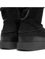 FitFlop GEN-FF Mini Double-Faceed Shearling Boots W GS6-090