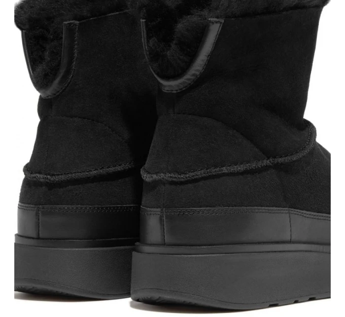 FitFlop GEN-FF Mini Double-Faceed Shearling Boots W GS6-090