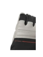 Rukavice Reusch Jupiter GORE-TEX r. 8,5 červeno-šedé