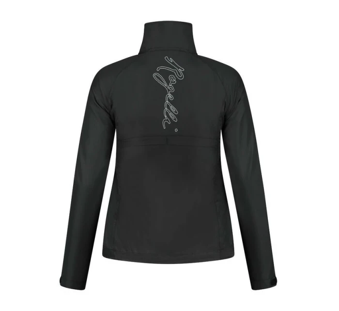 Rogelli kurtka do biegania CORE czarna S