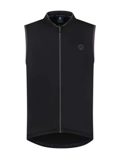 Rogelli ESSENTIAL bez rukávov čierna M