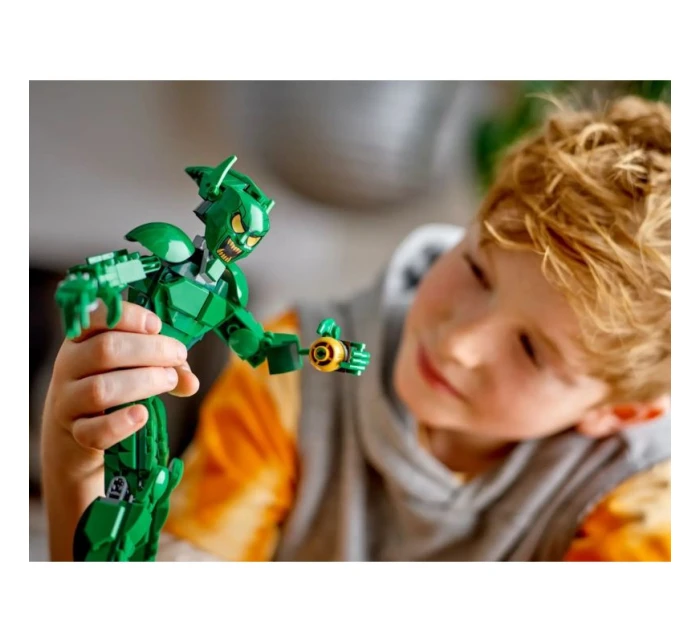 Super  Figurka Green model 21863917 - Lego