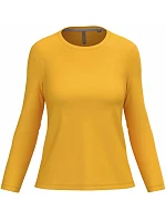 Kariban K 383 Dámske tričko s dlhým rukávom 20.K383 yellow Kariban K 383 Dámske tričko s dlhým rukávom 20.K383 yellow