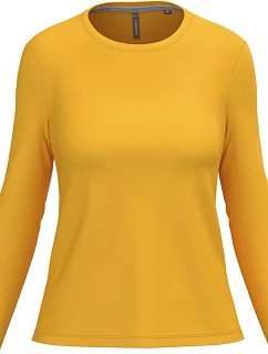 Kariban K 383 Dámske tričko s dlhým rukávom 20.K383 yellow