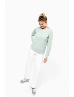 K Dámská raglánová mikina z bio bavlny 20.K grey model 22509734 - Kariban K Dámská raglánová mikina z bio bavlny 20.K grey model 22509734 - Kariban