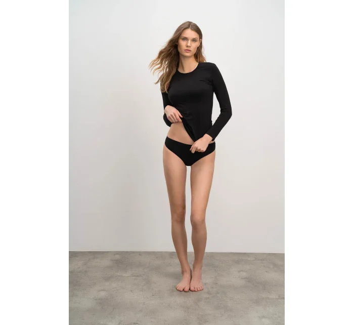 Vamp - Pánske bavlnené tričko s dlhým rukávom 20923 - Vamp Vamp - Pánske bavlnené tričko s dlhým rukávom 20923 - Vamp