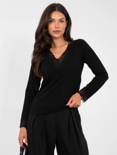 Bluzka IT BZ model 21895804 czarny - FPrice