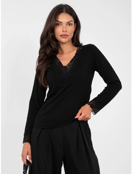 Bluzka IT BZ model 21895804 czarny - FPrice