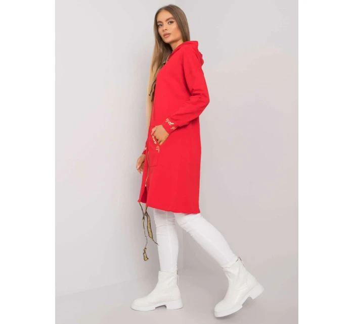 RV BL 6782.91 červená