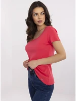 Tričko RV TS A557.66P coral Tričko RV TS A557.66P coral