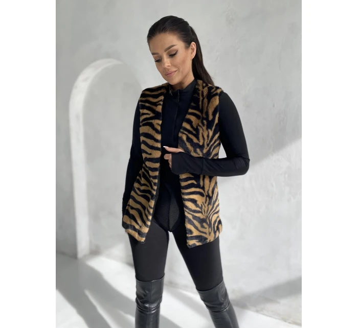 Vesta YP KZ 018 černá a béžová model 21727678 - FPrice