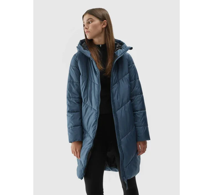 Dámský zimní kabát