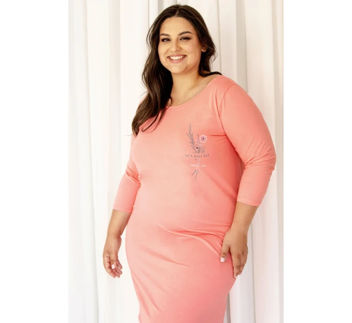 Nočná košeľa Ashley 3267 4XL-6XL