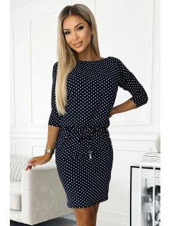 Denné šaty model 181119 Numoco