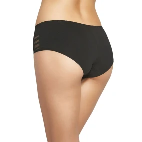 Dámske nohavičky 195 black - GABIDAR Dámske nohavičky 195 black - GABIDAR