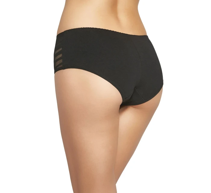 Dámské kalhotky 195 black - GABIDAR