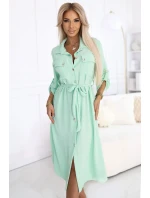 Dámské šaty model 21291919 - numoco basic Dámské šaty model 21291919 - numoco basic