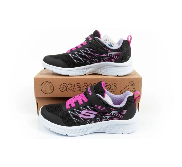 Skechers Bold Delight Jr 302468L/BLK