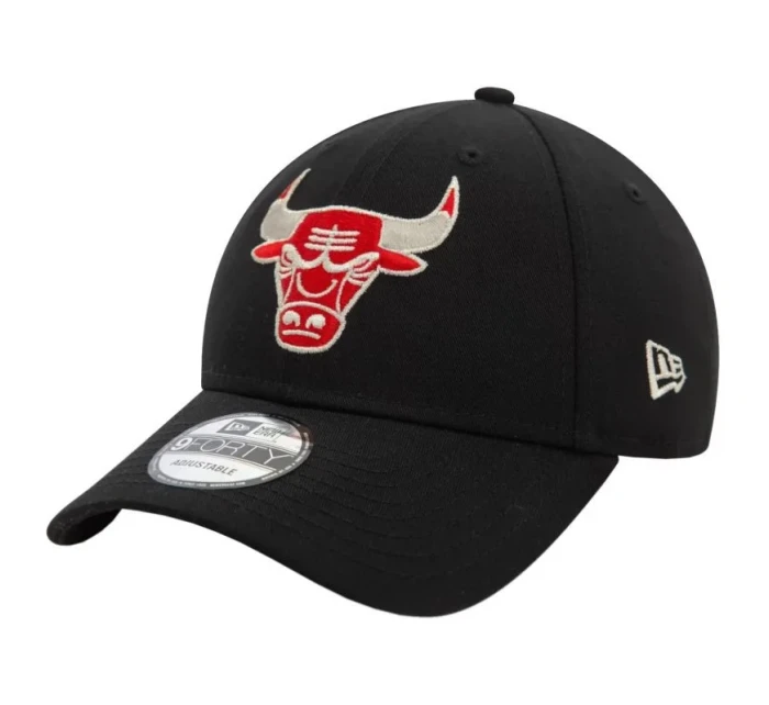 New Era 9FORTY Chicago Bulls Metallic NBA Cap 60580841