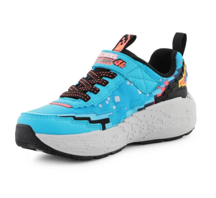 Skechers Mega-Craft 4K Jr 402160L-TQBK