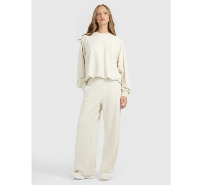 Dámska modalová mikina 4F 4FRAW25TSWSF2508-12S dámske Dámska modalová mikina 4F 4FRAW25TSWSF2508-12S dámske