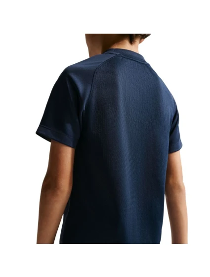 Dětské tričko DriFit Park VIII námořnická modrá model 21926574 410 - NIKE