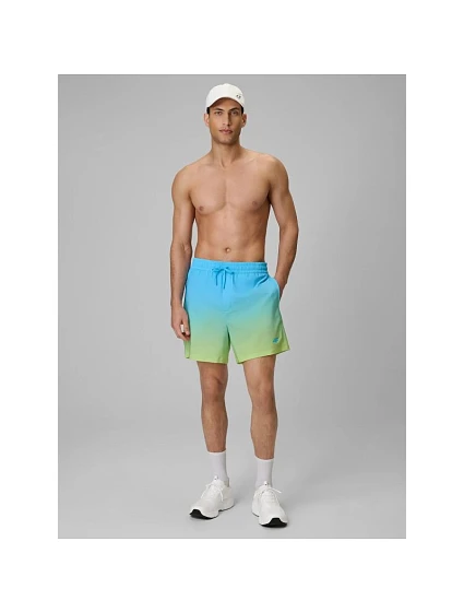 Pánske plážové šortky boardshorts 4F 4FRSS26UBDSM224-31S