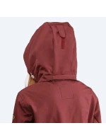 Dámský kabát Alexis W model 16727042 - Icepeak