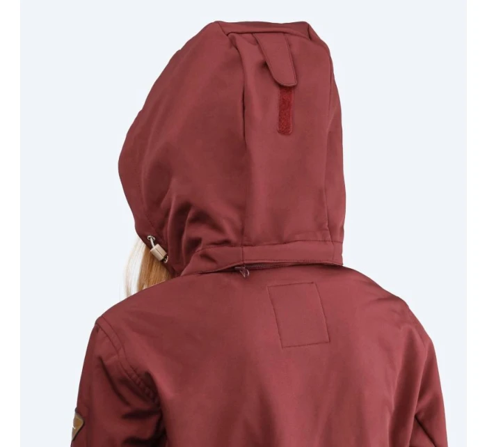 Dámský kabát Alexis W model 16727042 - Icepeak